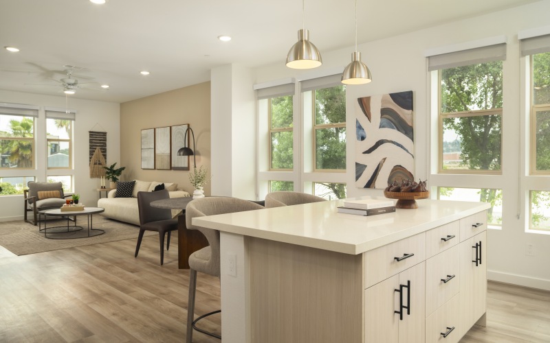 Kitchen Island
