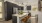 kitchen with island and stainless steel appliances